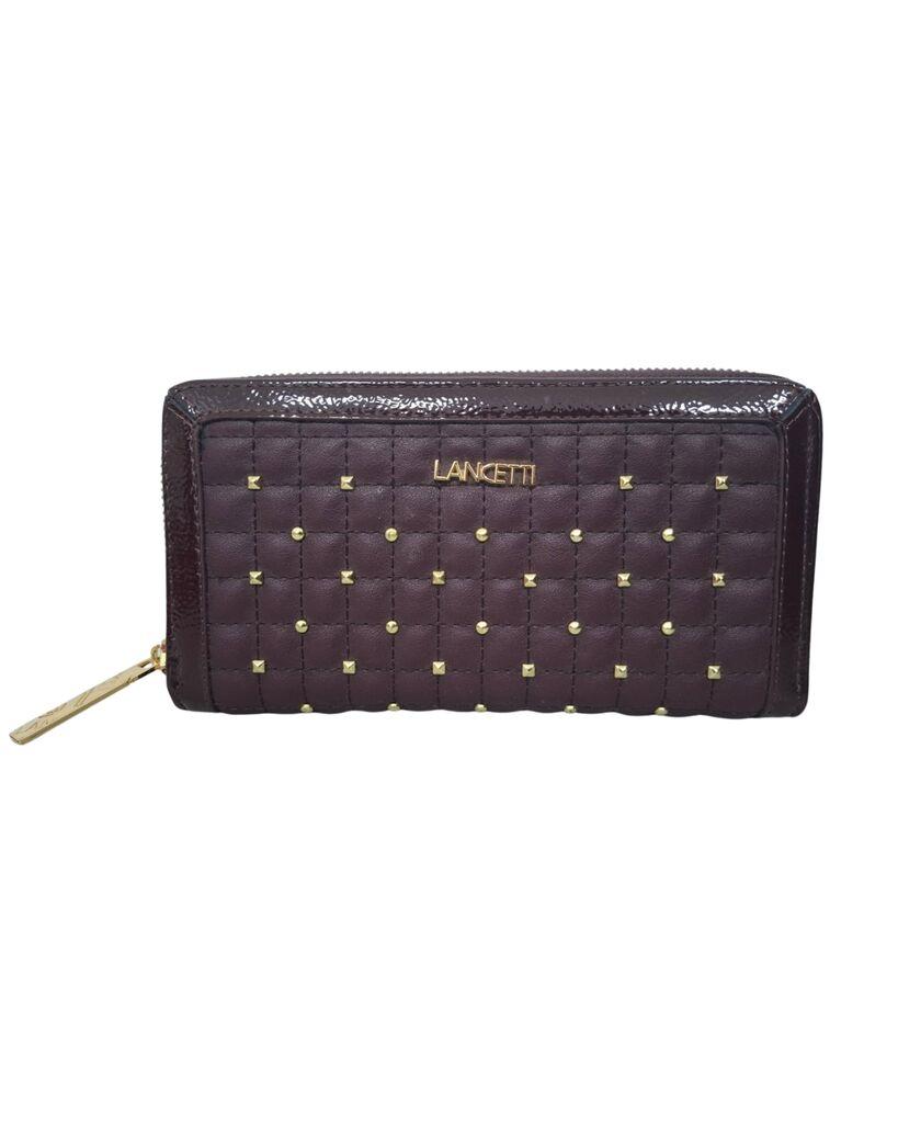 Lancetti Ženski novčanik 513-81 Ele, Bordo