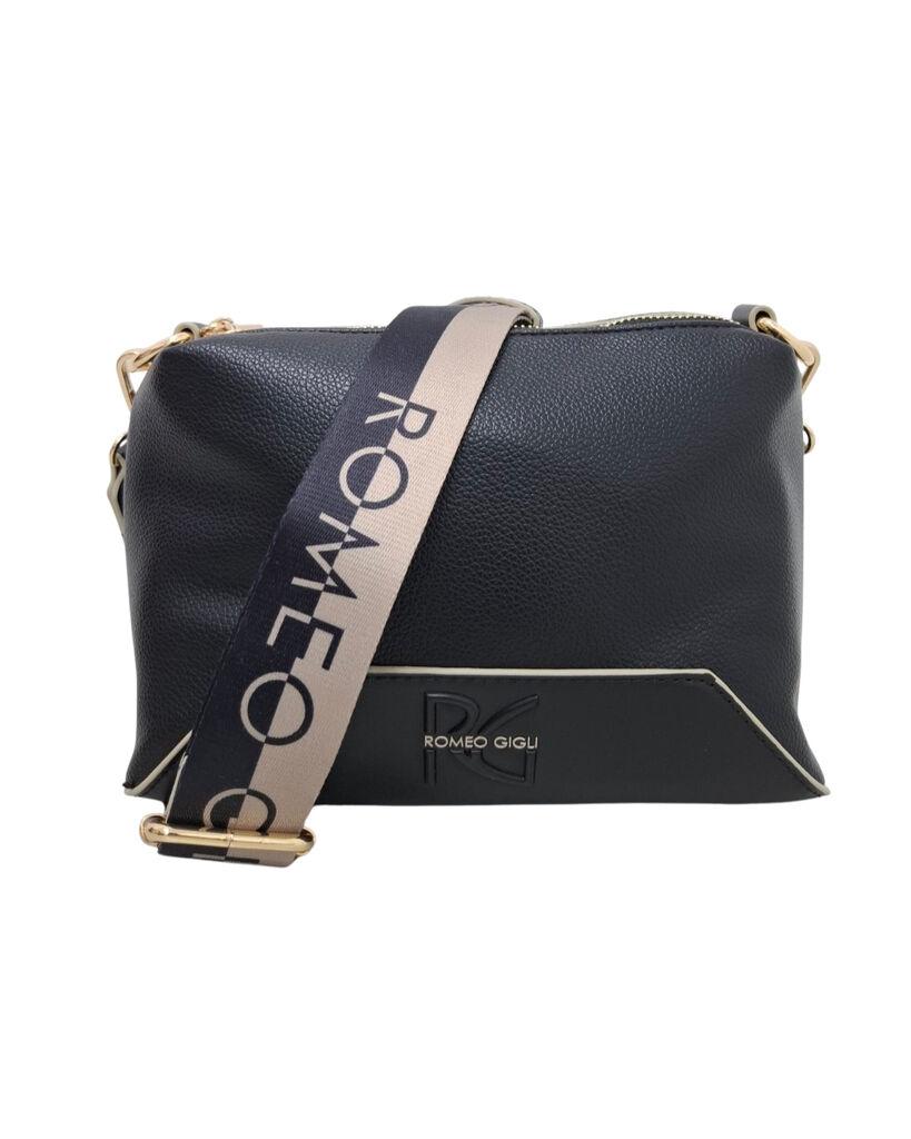 Romeo Gigli Ženska torba Viola B3992, Crna