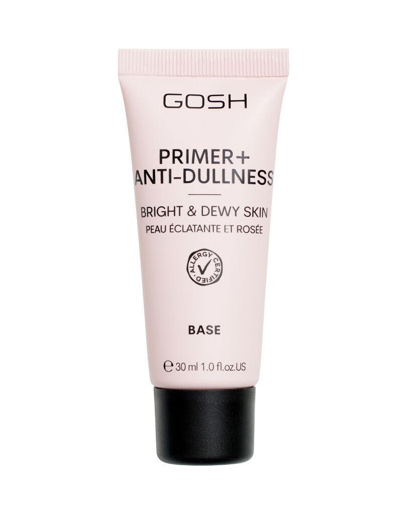 Gosh Prajmer Anti Dullness Base 009, 30 ml