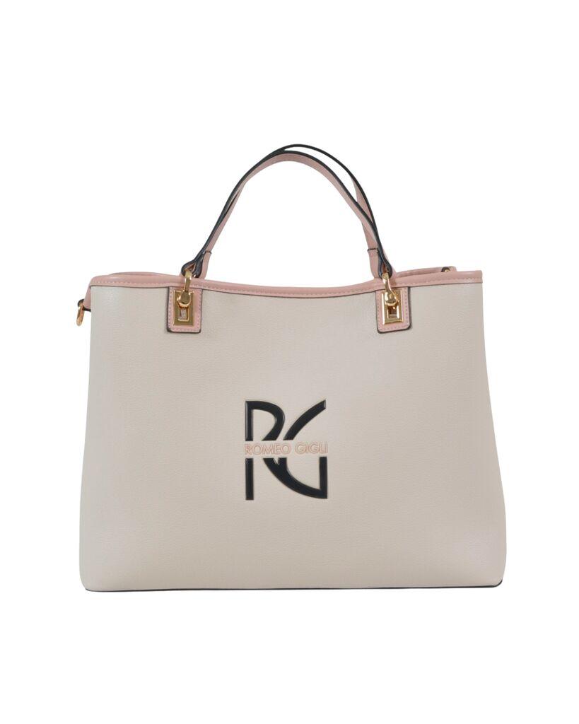 Romeo Gigli Ženska torba Pan B3988, Bež