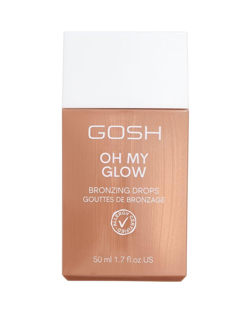 Gosh Bronzer Oh My Glow 001, 50 ml