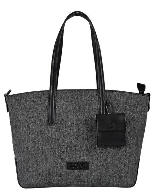 Romeo Gigli Ženska torba Magica Milano B4023, Siva