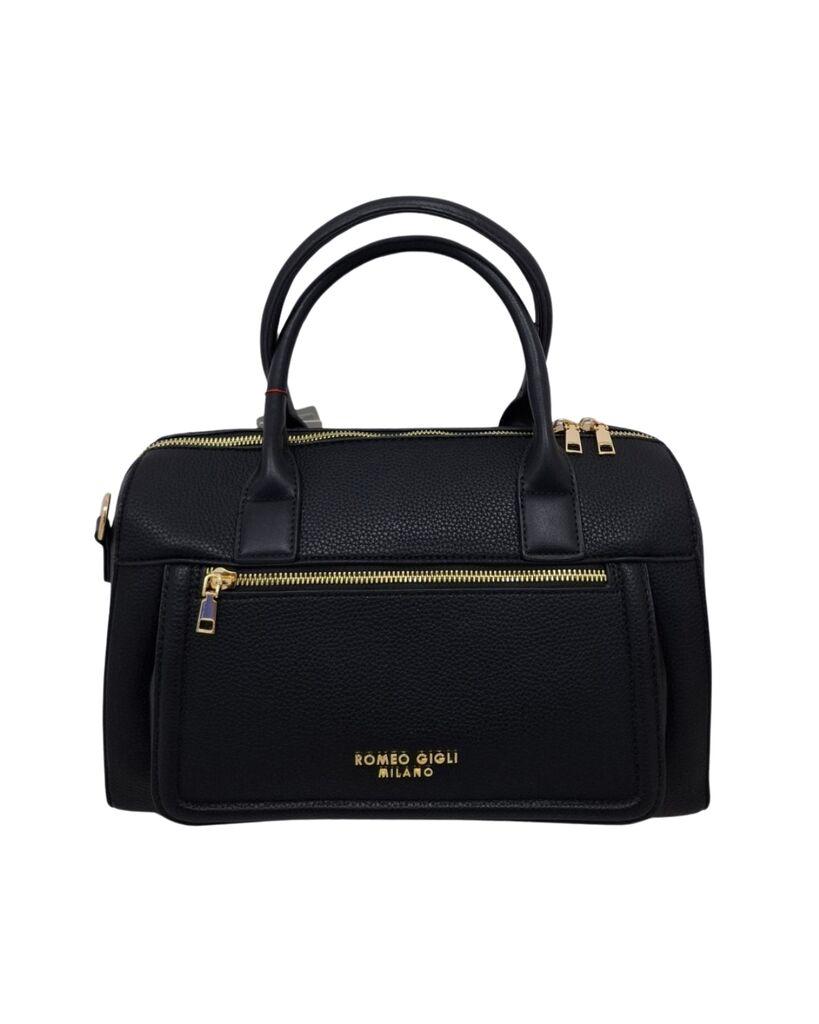 Romeo Gigli Ženska torba Piper Milano B4116, Crna