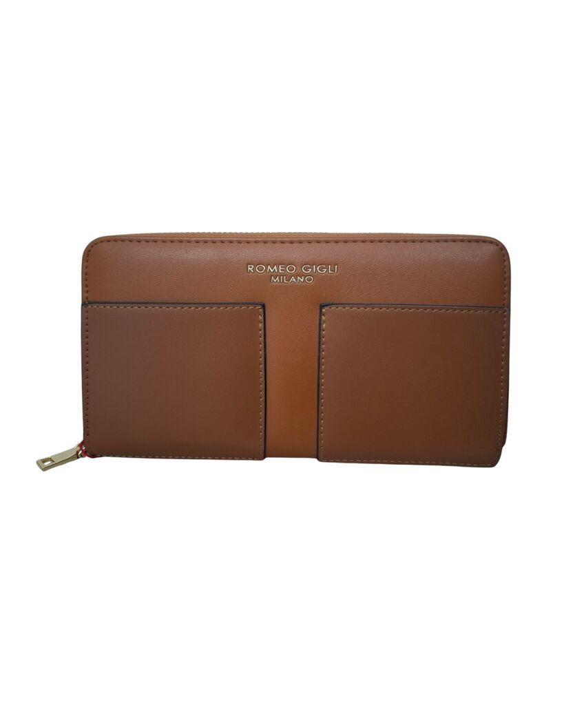 Romeo Gigli Ženski novčanik Isla P0839 109, Braon