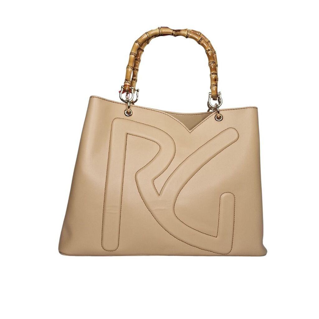 Romeo Gigli Ženska torba Giulia Milano B2859, Bež
