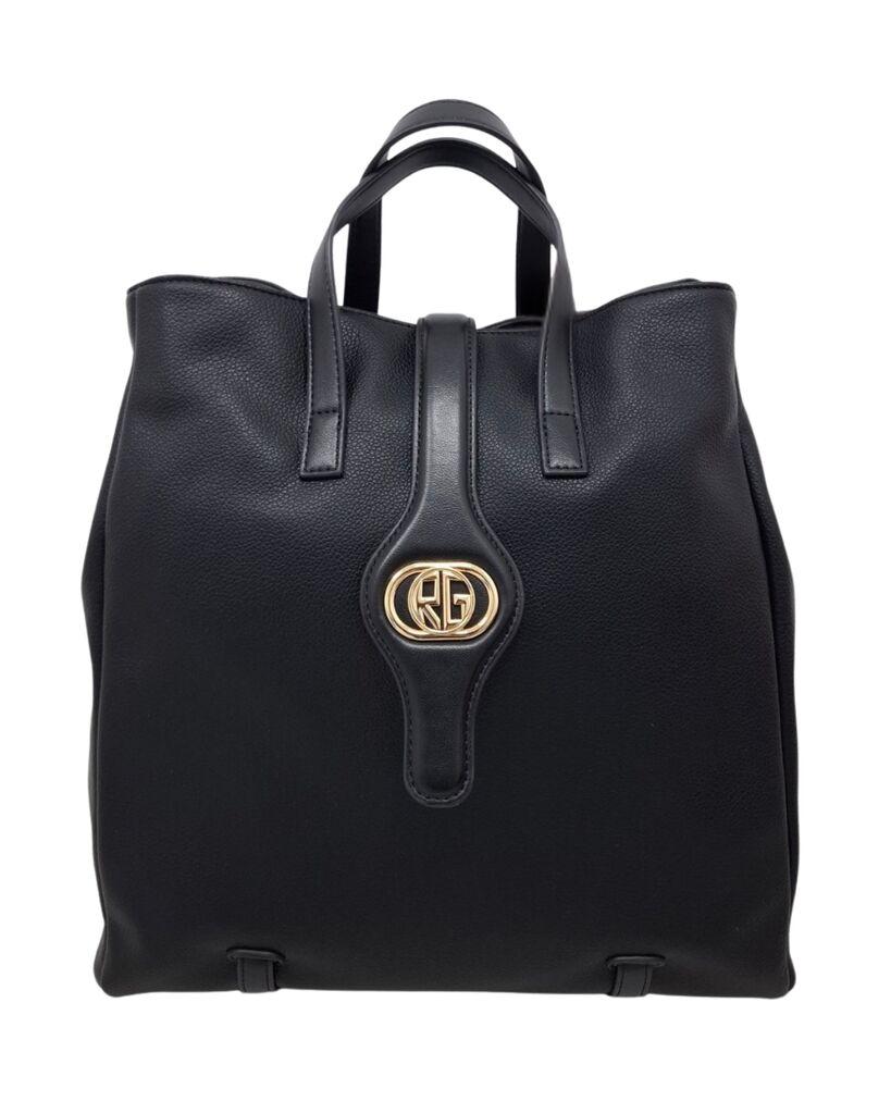 Romeo Gigli Ženska torba Asia Milano B4102, Crna