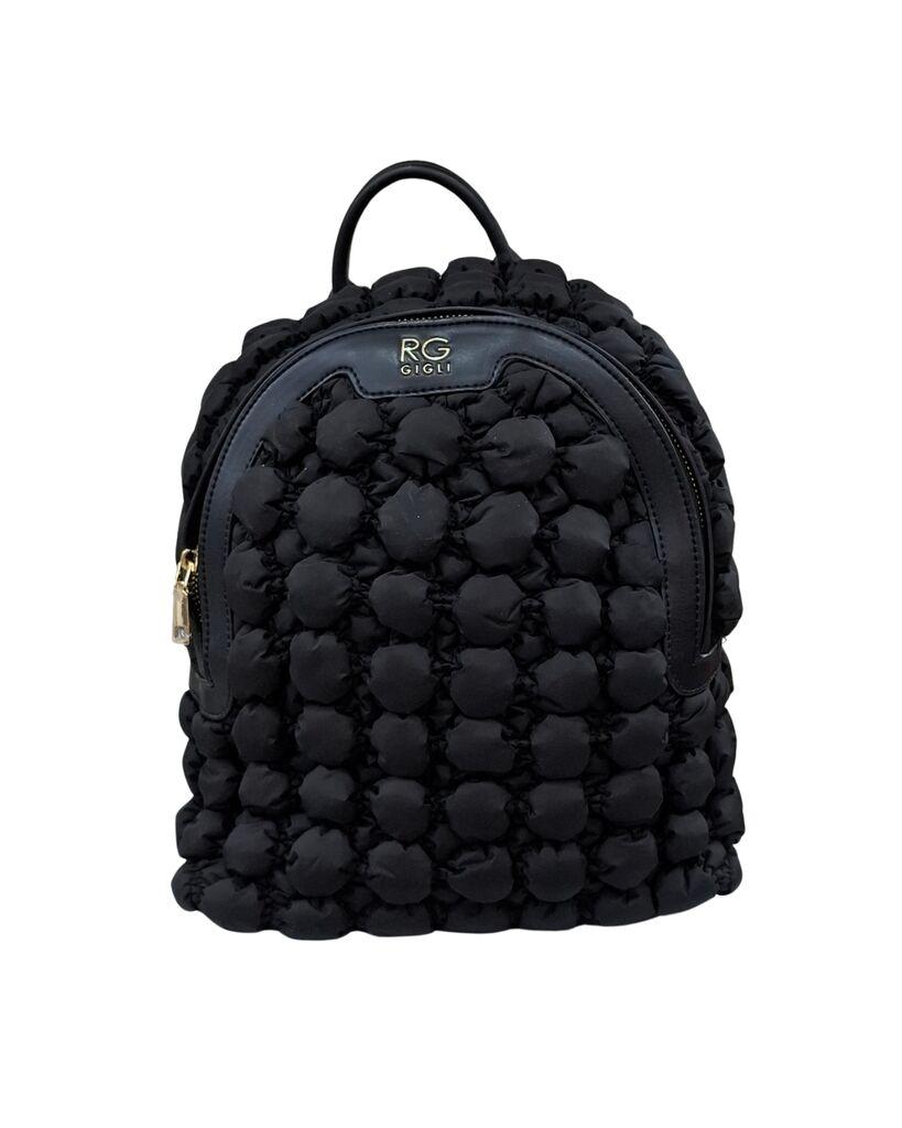 Romeo Gigli Ženski ranac B1783 007, Crni