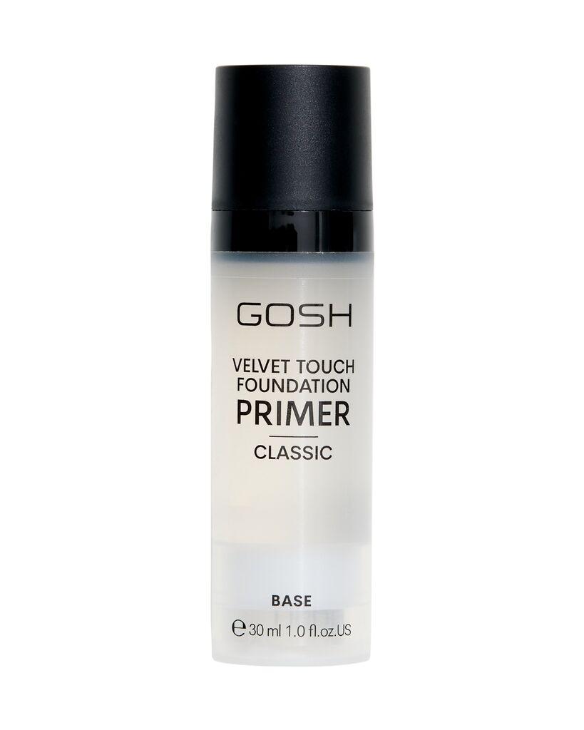 Gosh Prajmer Velvet Touch Classic, 30 ml
