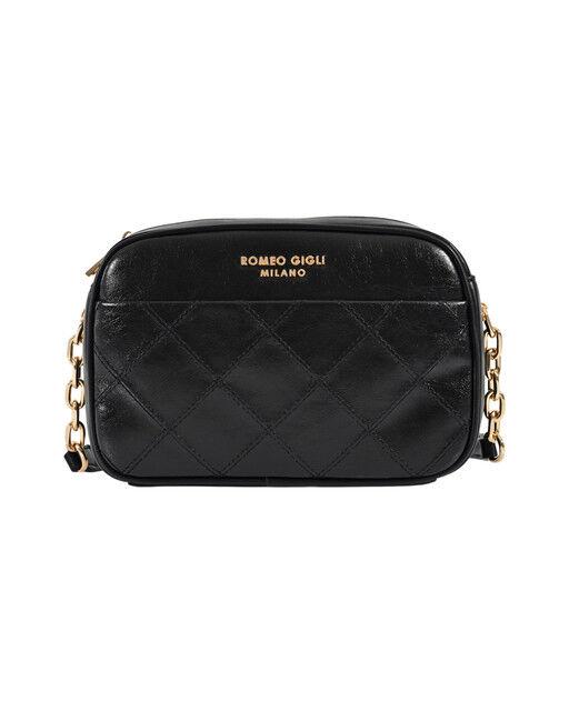 Romeo Gigli Ženska torba Phebe Milano B4149, Crna