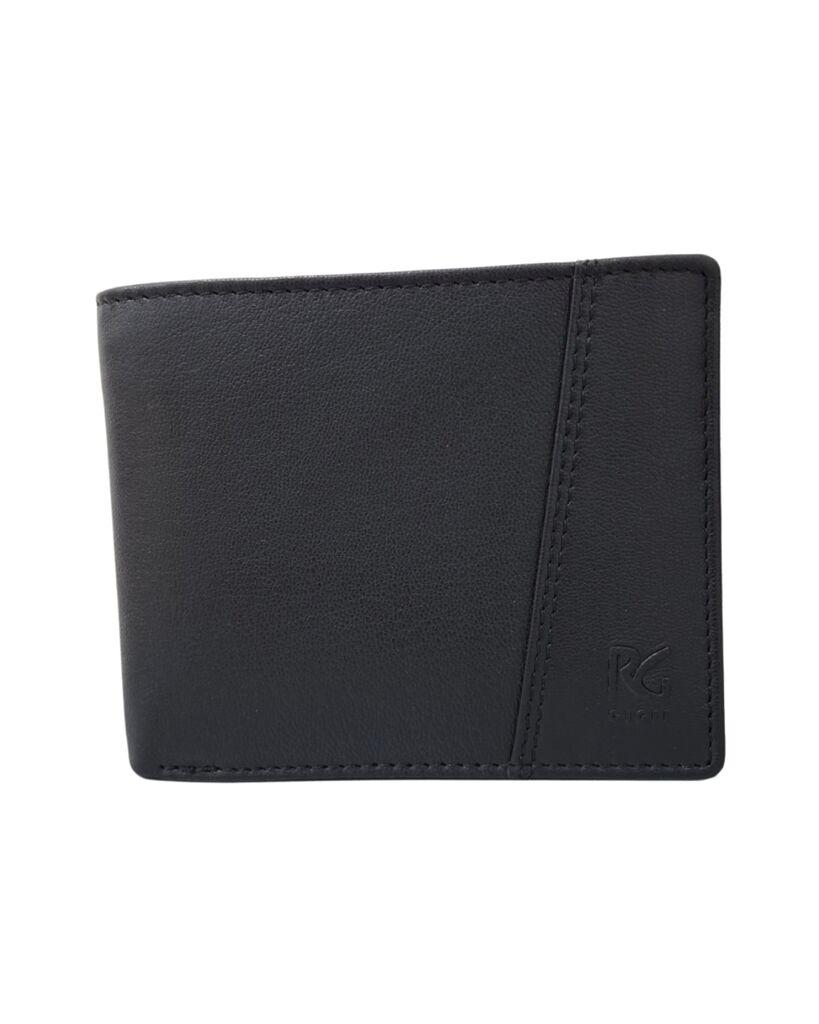 Romeo Gigli Muški novčanik P0967 007, Crni