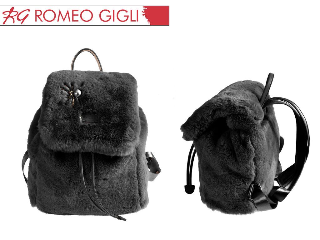 Romeo Gigli Ženska torba Mimesi B1309 007, Crna