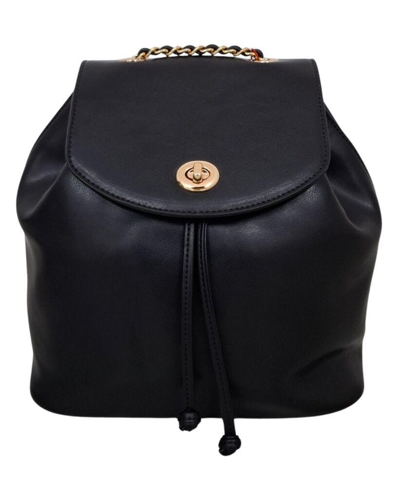 Swish Ženska torba Kira Borsa Donna B3538, Crna