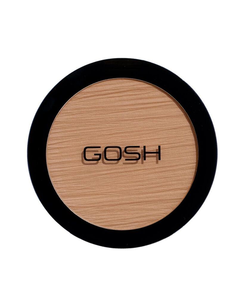Gosh Bronzer u kamenu Bronzing, 02 Natural Glow