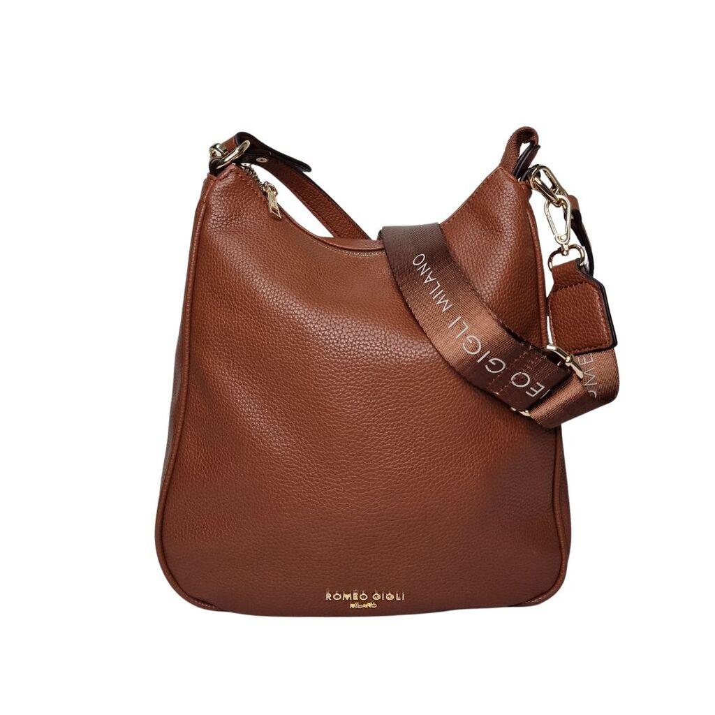 Romeo Gigli Ženska torba Idea Donna Milano B2993, Braon