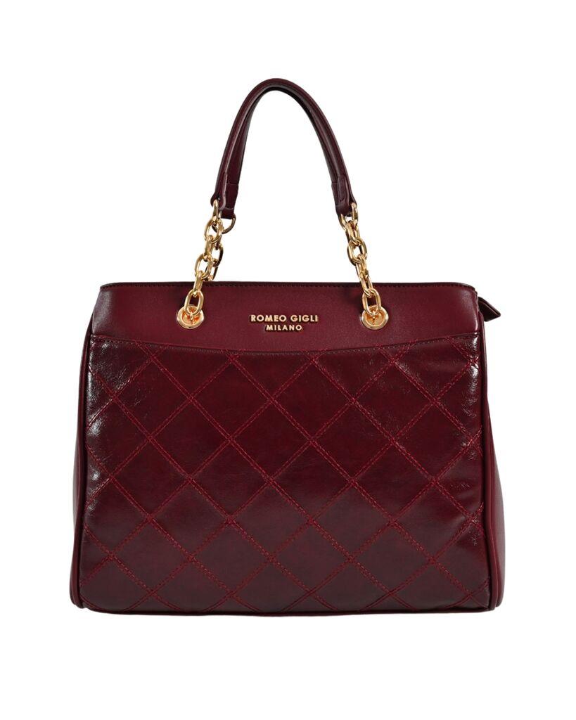 Romeo Gigli Ženska torba Phebe Milano B4148, Bordo