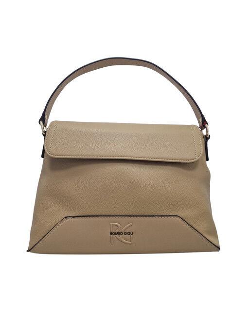 Romeo Gigli Ženska torba Viola B3991, Bež