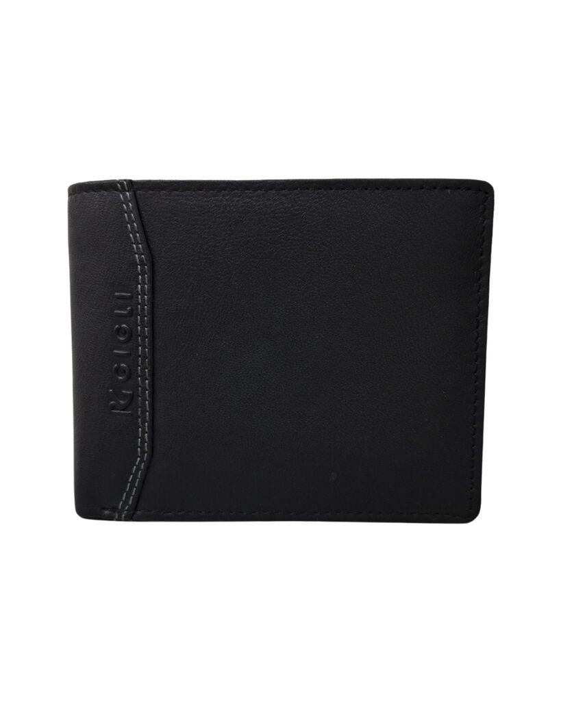 Romeo Gigli Muški novčanik P0964 007, Crni