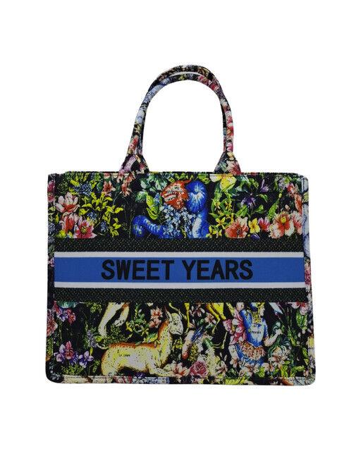 Sweet Years Ženska torba 3919, Šarena
