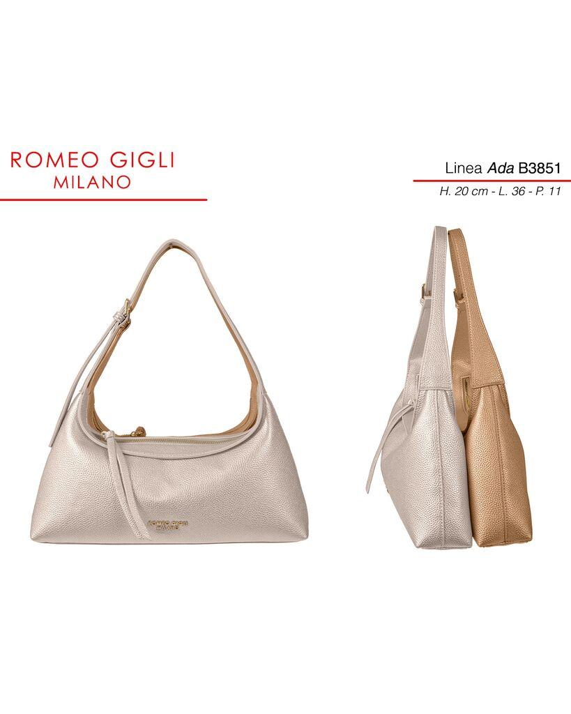 Romeo Gigli Ženska torba Ada B3851, Bež