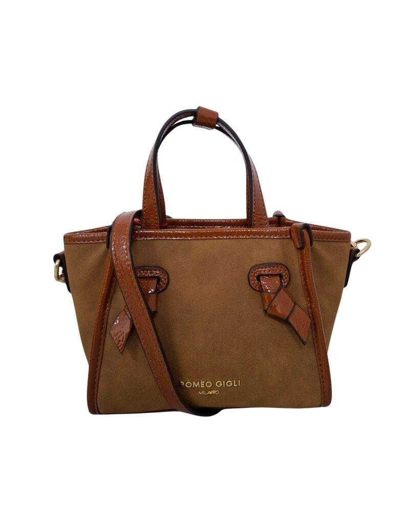 Romeo Gigli Ženska torba B3035, Braon
