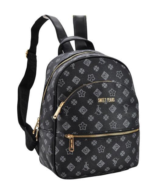 Sweet Years Ženski ranac 9904, Crni