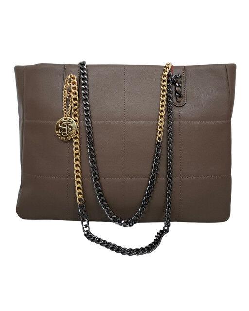Swish Ženska torba Borsa Donna Nyla B3869, Braon