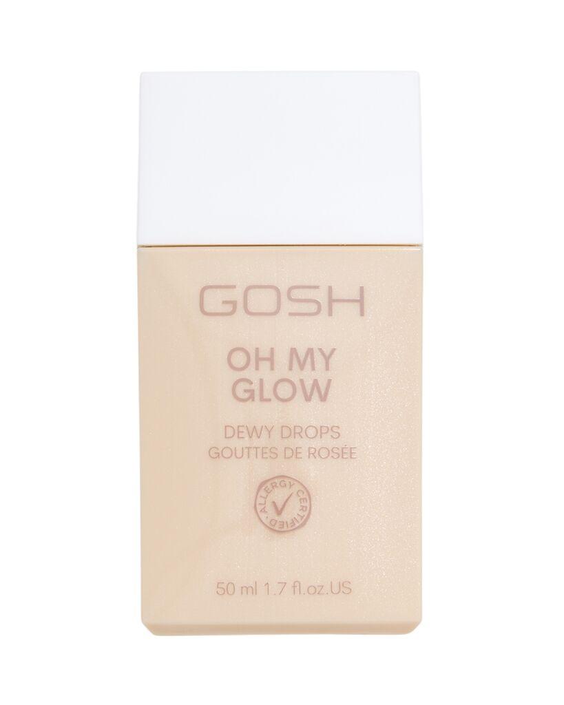 Gosh Bronzer Oh My Glow 002, 50 ml