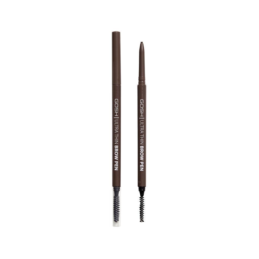 Gosh Olovka za obrve Ultra Thin, Dark Brown 003