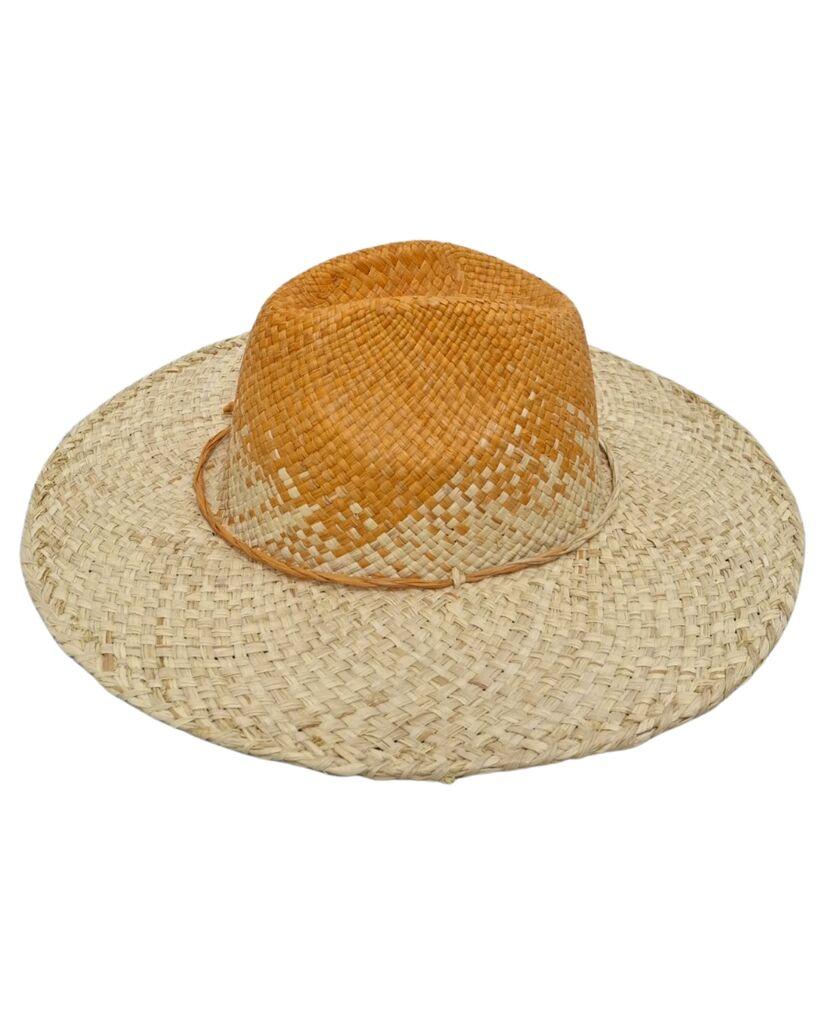 Šešir Madagascar, Bež