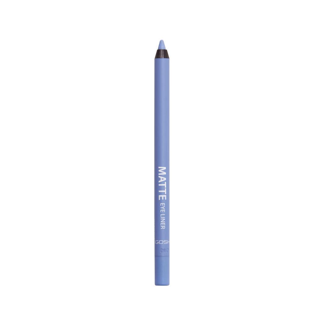 Gosh Olovka za oči Matte Eye Liner, 06 Ocean Mist