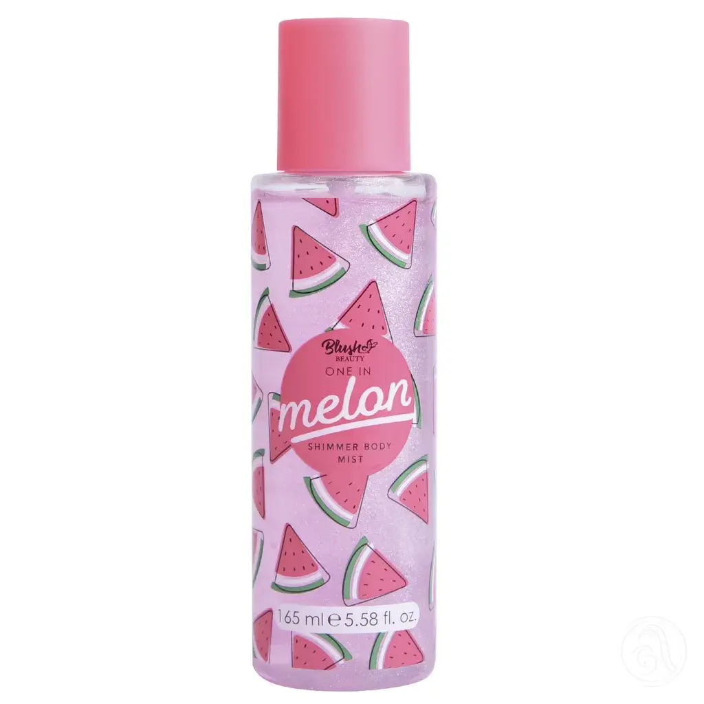 Blush Sprej za telo One in melon