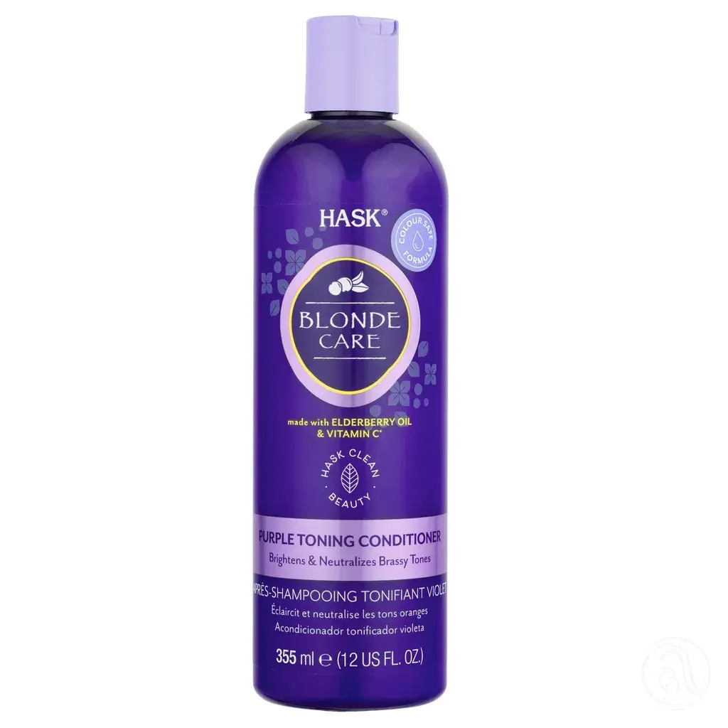 Hask Balzam za kosu Blonde Care, 355 ml