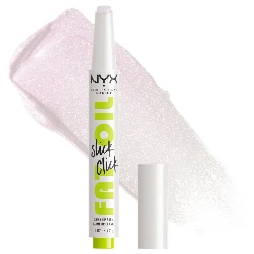 NYX Balzam za usne Fat Oil Slick Click FOS01 Main Character