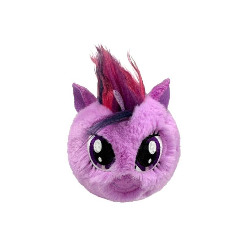 TY Plišana igračka  Loptica My Little Pony Twilight Sparkle 83095, 9 cm, Ljubičasta