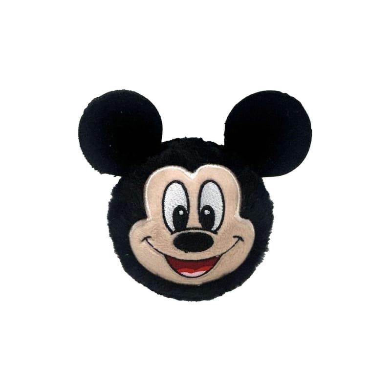 TY Plišana igračka  Loptica Disney Mickey 83024, 9 cm, Crno-bež