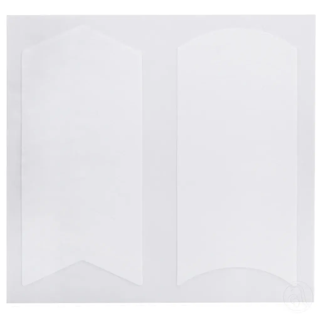 Perfect Nails Šabloni za frenč manikir ASN-TG-2-C