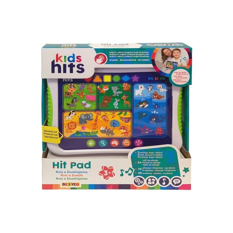Kids hits Interaktivni tablet sr/hr/slo KH1011