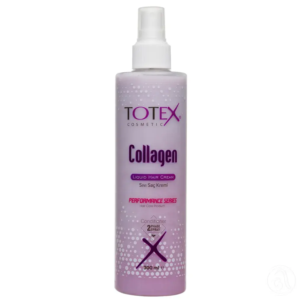 Totex Balzam za kosu u spreju Collagen, 300ml