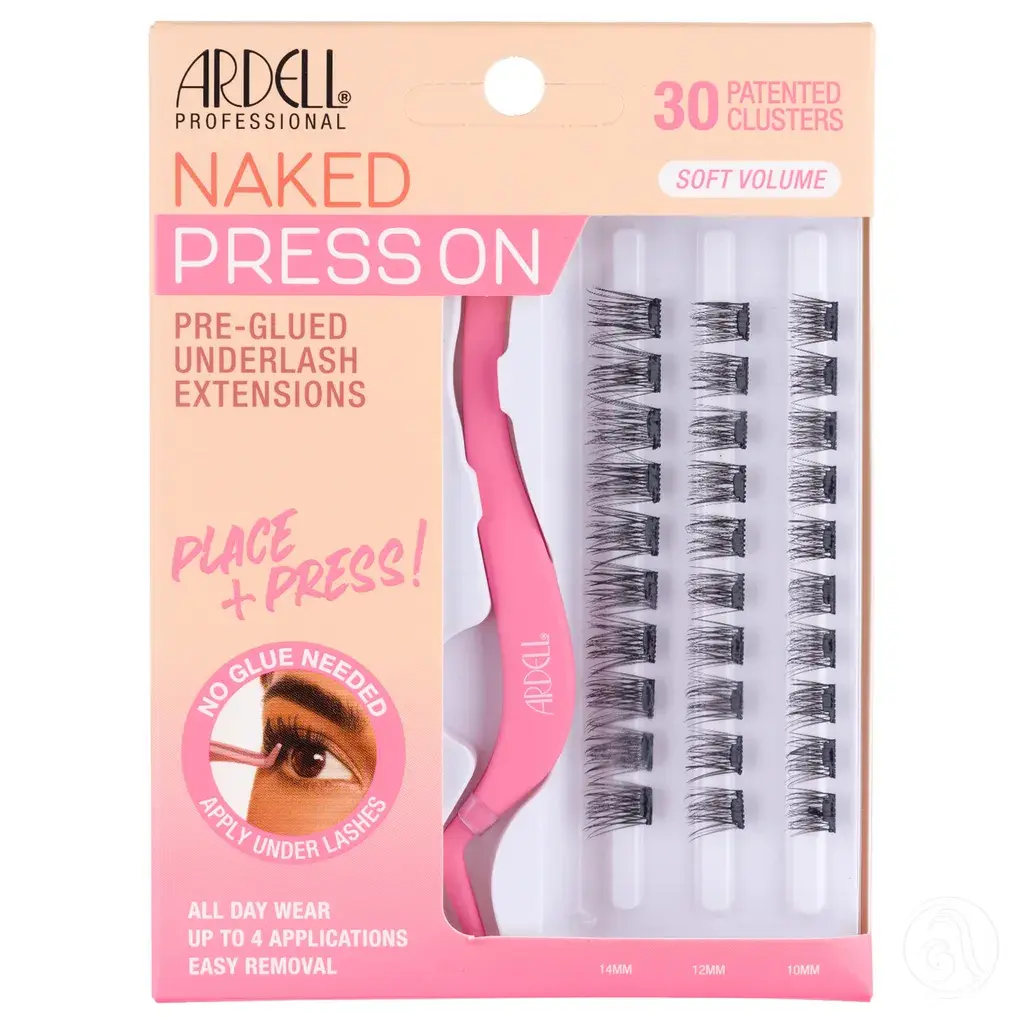Ardell Set trepavica Naked Soft Volume