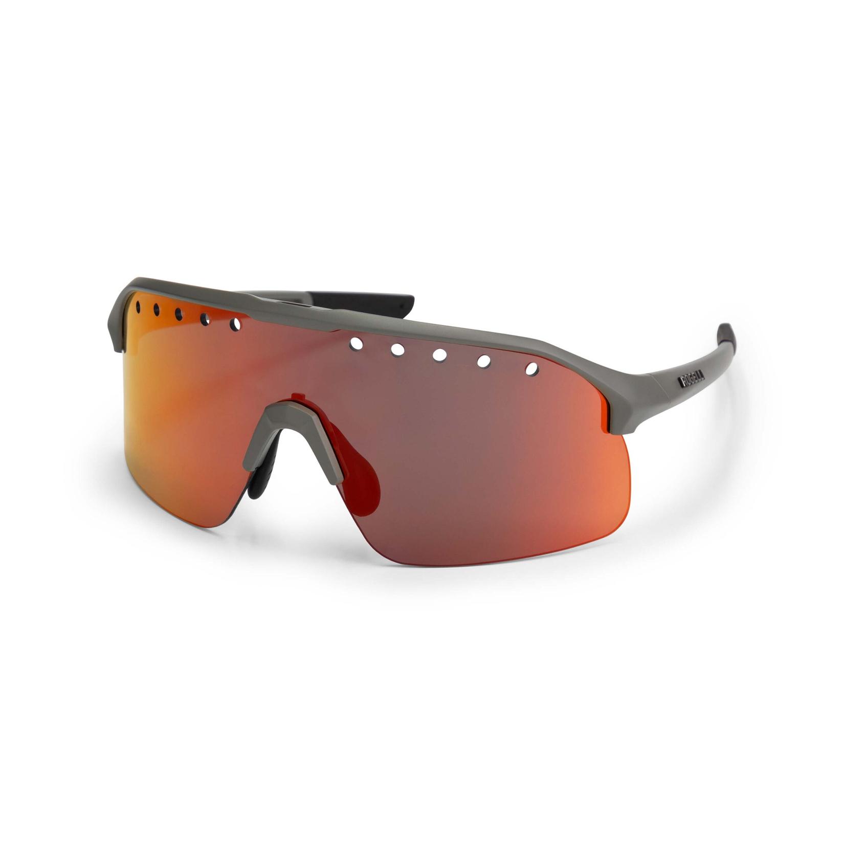 Rogelli Naočare Ventro Polarized Sive/Bordo