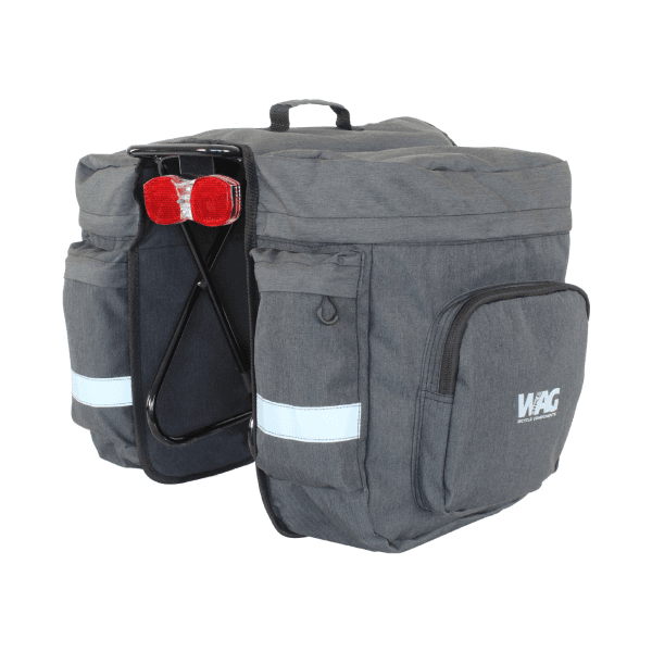 Wag Torba Za Nosač Holiday - Grey