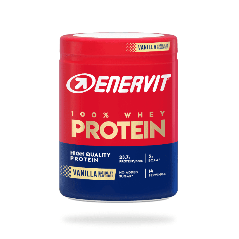 Enervit E Sport 100%Whey Vanila 420G
