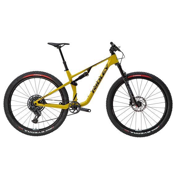 Ridley Raft Xc 100MM Gx Eagle Raf01Bs - M