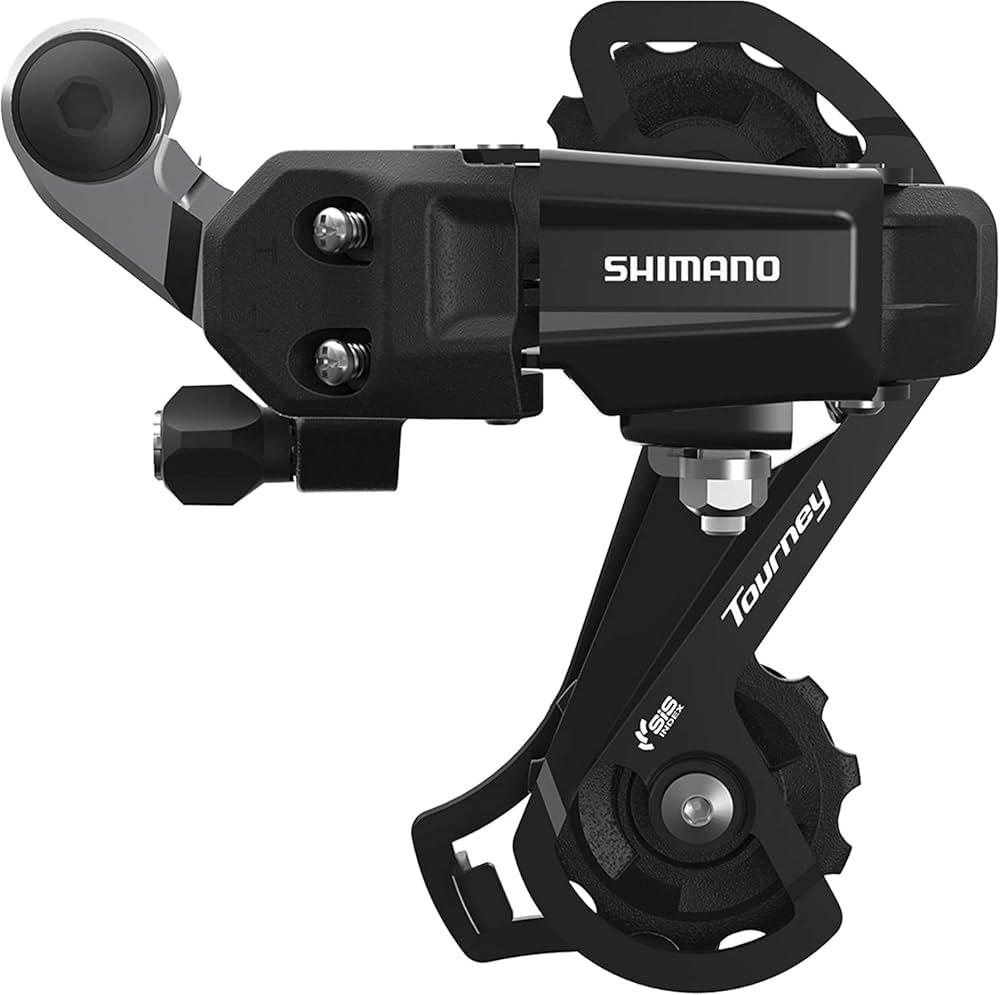Shimano Mjenjač Zadnji Rd-Ty200, Tourney, Gs 6/7-Speed, Direct Attac