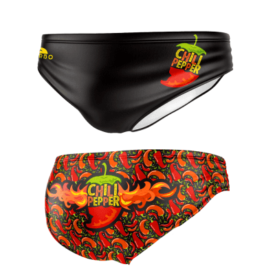 Turbo Dječiji Vaterpolo Kupaći Red-Hot