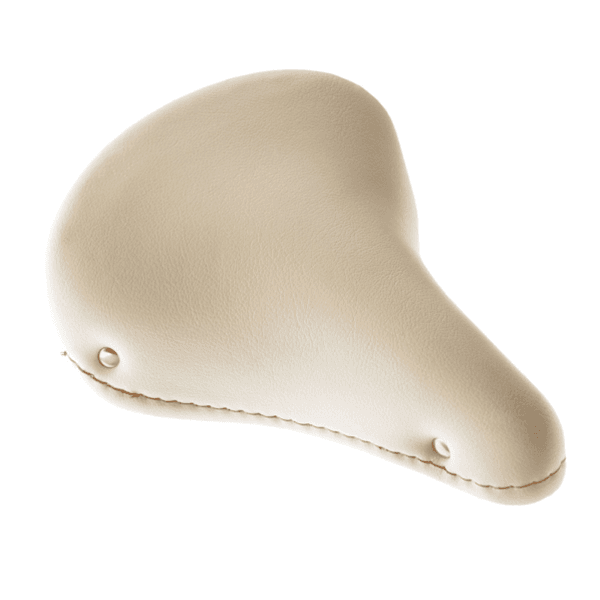 Selle Bassano Sjedište Old Time R-Single Spring - Beige