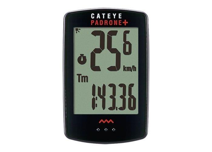Cateye Brzinomjer Cateye Padrone+ Wireless Cc-Pa110W Crni
