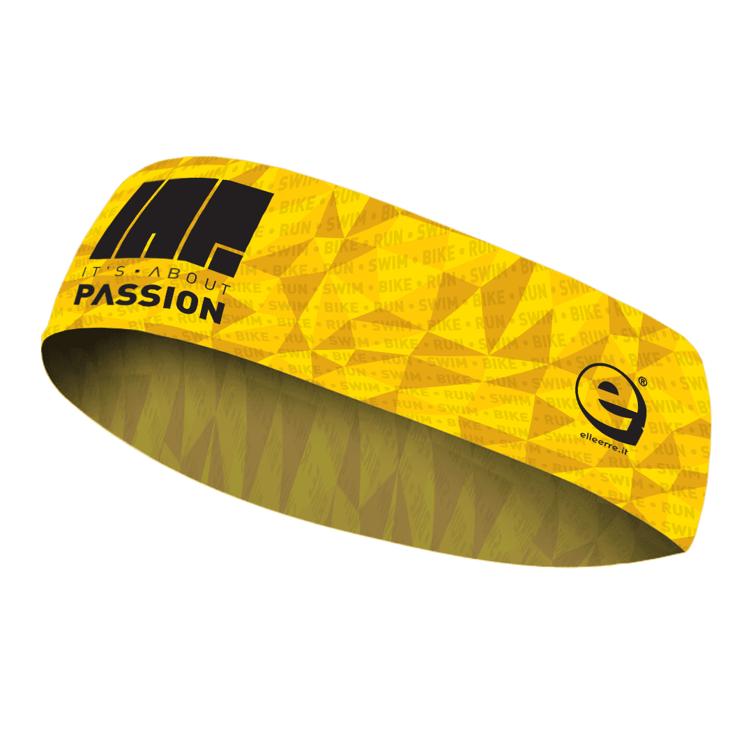 Trake Za Glavu Olm - Yellow