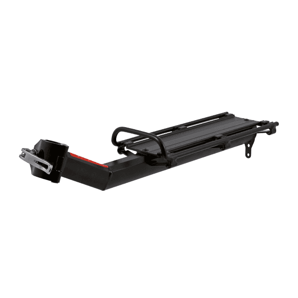 Easy Aluminijumski Zadnji Nosač Za Sjedište Rapid Basic 26"-28" - Black