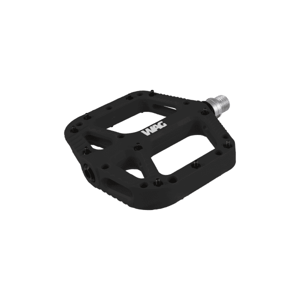 Wag Pedale Flat - Black